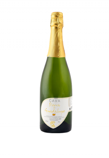Cava Brut Sierra de Guadalupe DO Cava