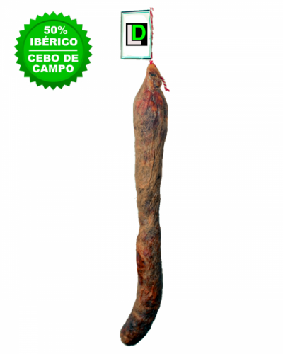 Chorizo ibérico extra cular
