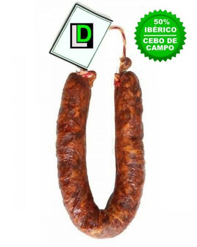 Chorizo ibérico extra (Herradura)
