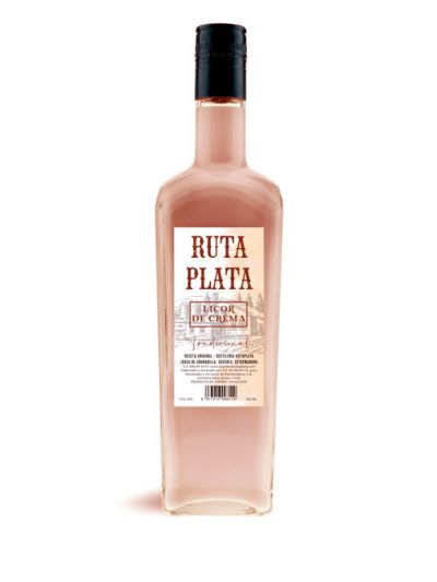 Crema de Orujo Rutaplata