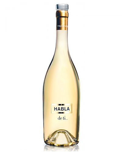 Habla de ti