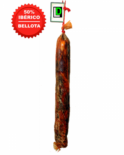 Caña de Lomo de bellota - 50% Raza ibérica