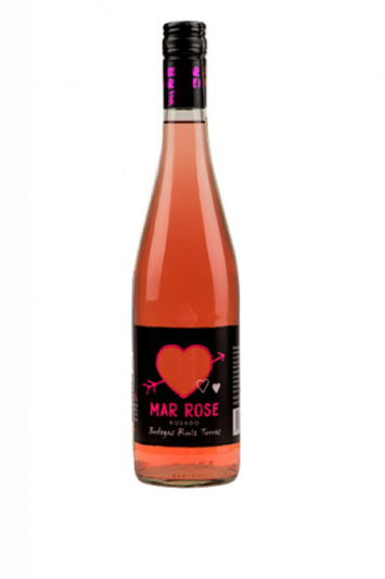 Mar Rose Vino Semidulce