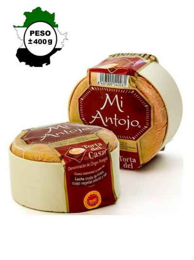 Torta del Casar "Mi antojo"