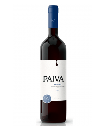 Paiva cosecha 