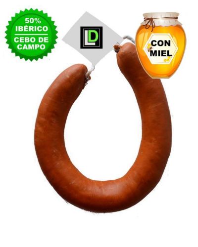 Patatera Ibérica con Miel