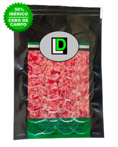 Salchichón ibérico extra loncheado 