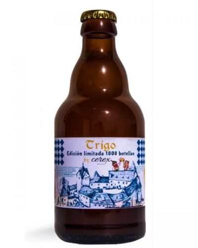 Cerveza Cerex Trigo