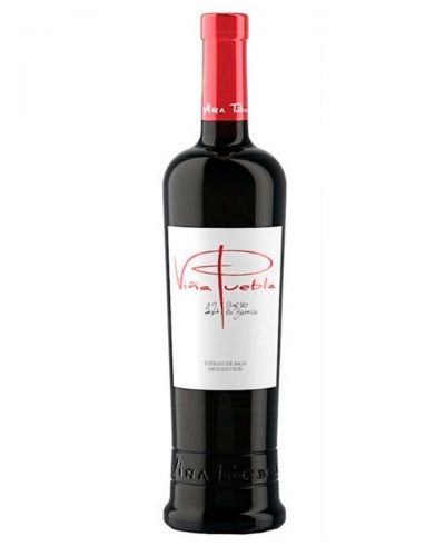 Viña Puebla Crianza
