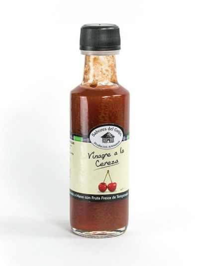 Vinagre a la cereza "Sabores del Guijo"