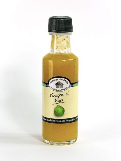 Vinagre de higo "Sabores del Guijo"