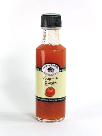 Vinagre al tomate "Sabores del Guijo"