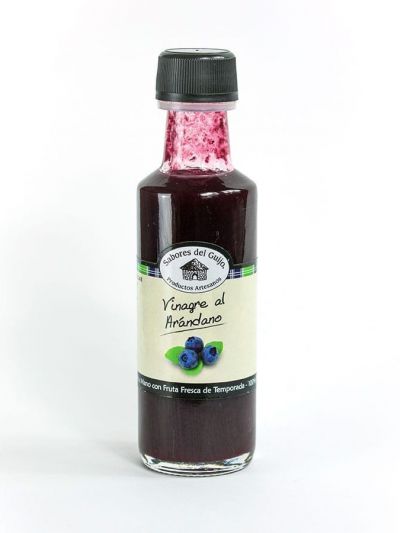 Vinagre de arándano "Sabores del Guijo"