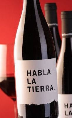 Omitir ir al trabajo A través de Comprar vino Habla la Tierra en nuestra tienda online, de las bodega  extremeñas Habla en Trujillo. (Cáceres).