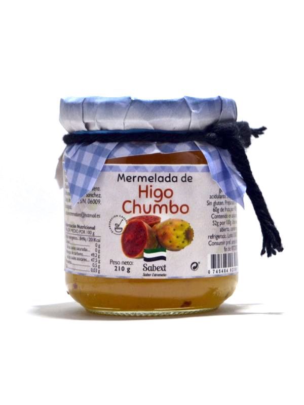 Mermelada de Higo Chumbo 