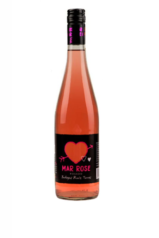 Mar Rose Vino Semidulce