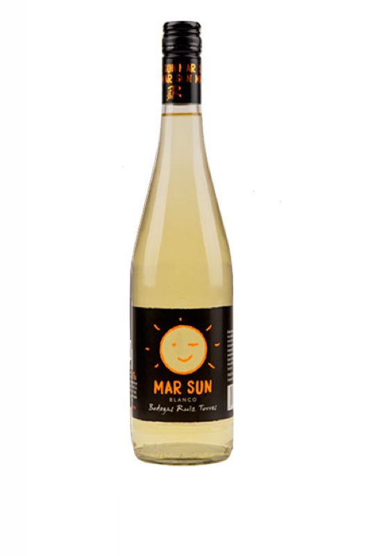 Mar Sun Vino Semidulce