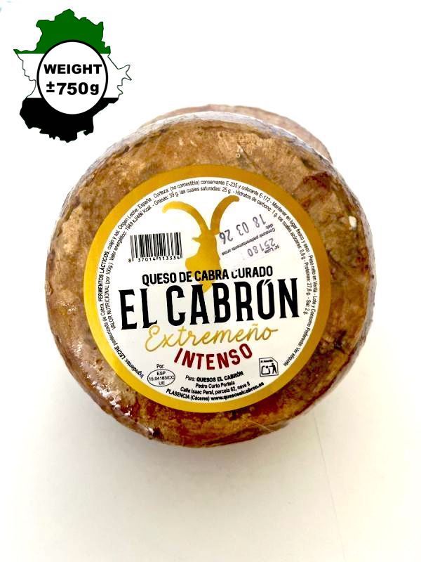 Queso de cabra 